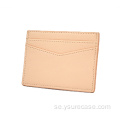 YSURE CUSTOM LEATHER CARD HOLDER Wallet Credit Unisex